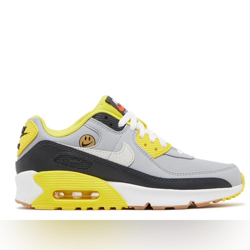 AIR MAX 90 LEATHER GS 'GO THE EXTRA SMILE'